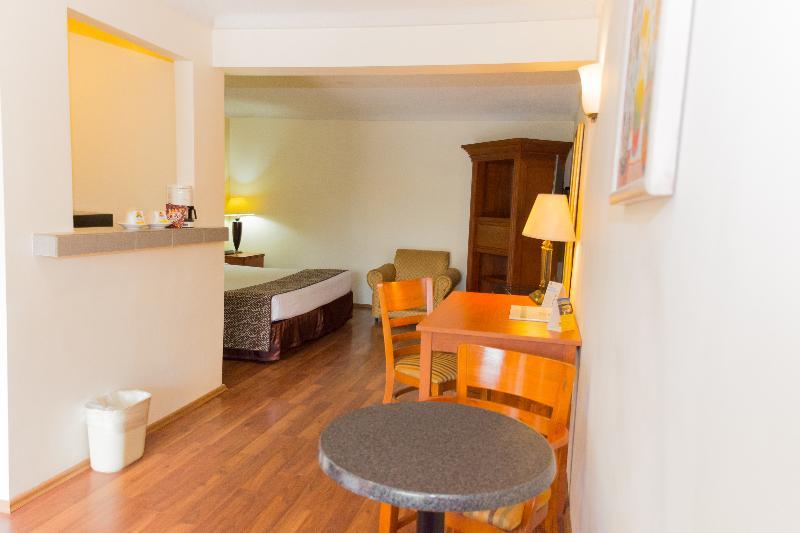 Hafersons Inn Hotel & Suites 시우다드 마데로 외부 사진