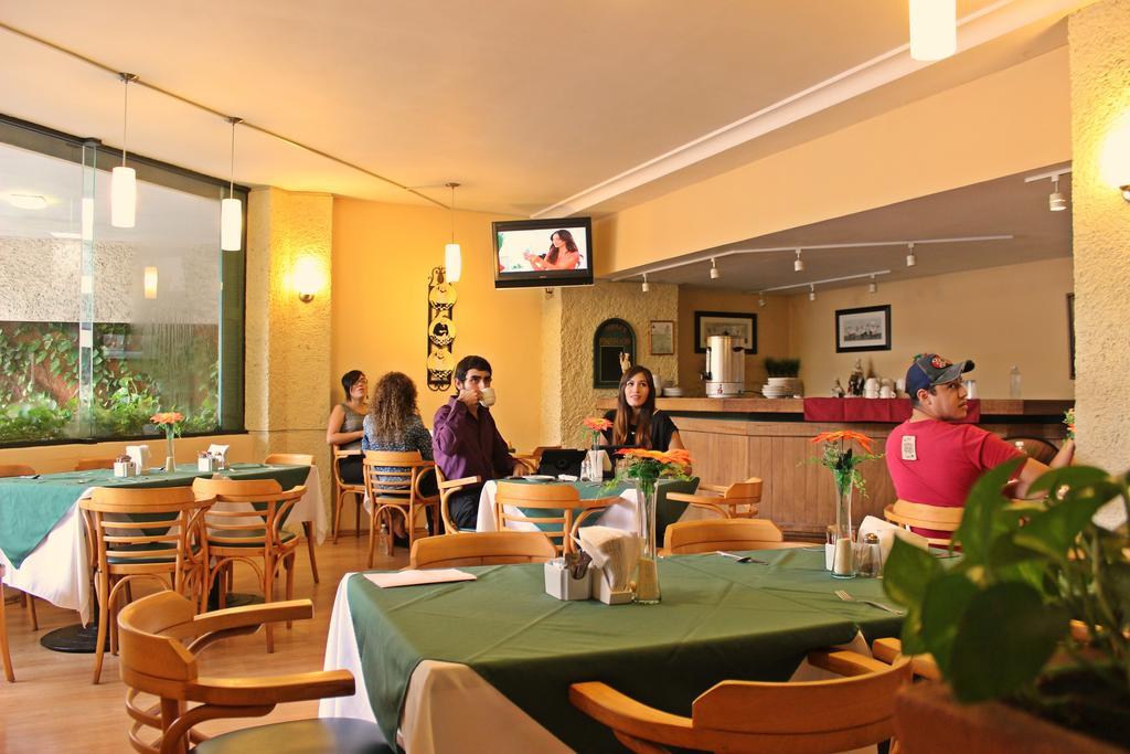 Hafersons Inn Hotel & Suites 시우다드 마데로 외부 사진