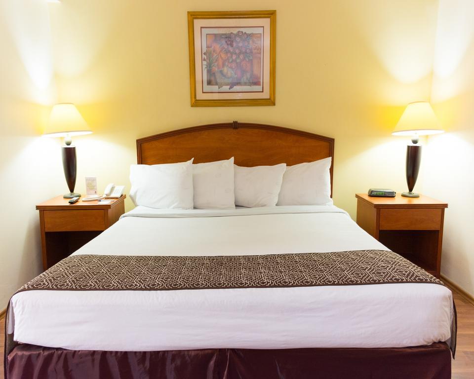 Hafersons Inn Hotel & Suites 시우다드 마데로 외부 사진