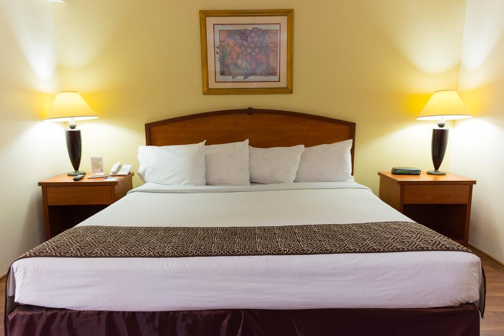 Hafersons Inn Hotel & Suites 시우다드 마데로 외부 사진