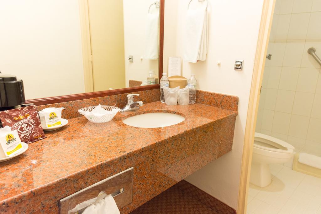 Hafersons Inn Hotel & Suites 시우다드 마데로 외부 사진