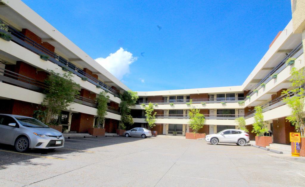 Hafersons Inn Hotel & Suites 시우다드 마데로 외부 사진