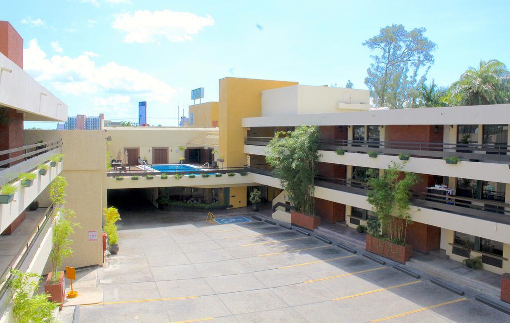 Hafersons Inn Hotel & Suites 시우다드 마데로 외부 사진