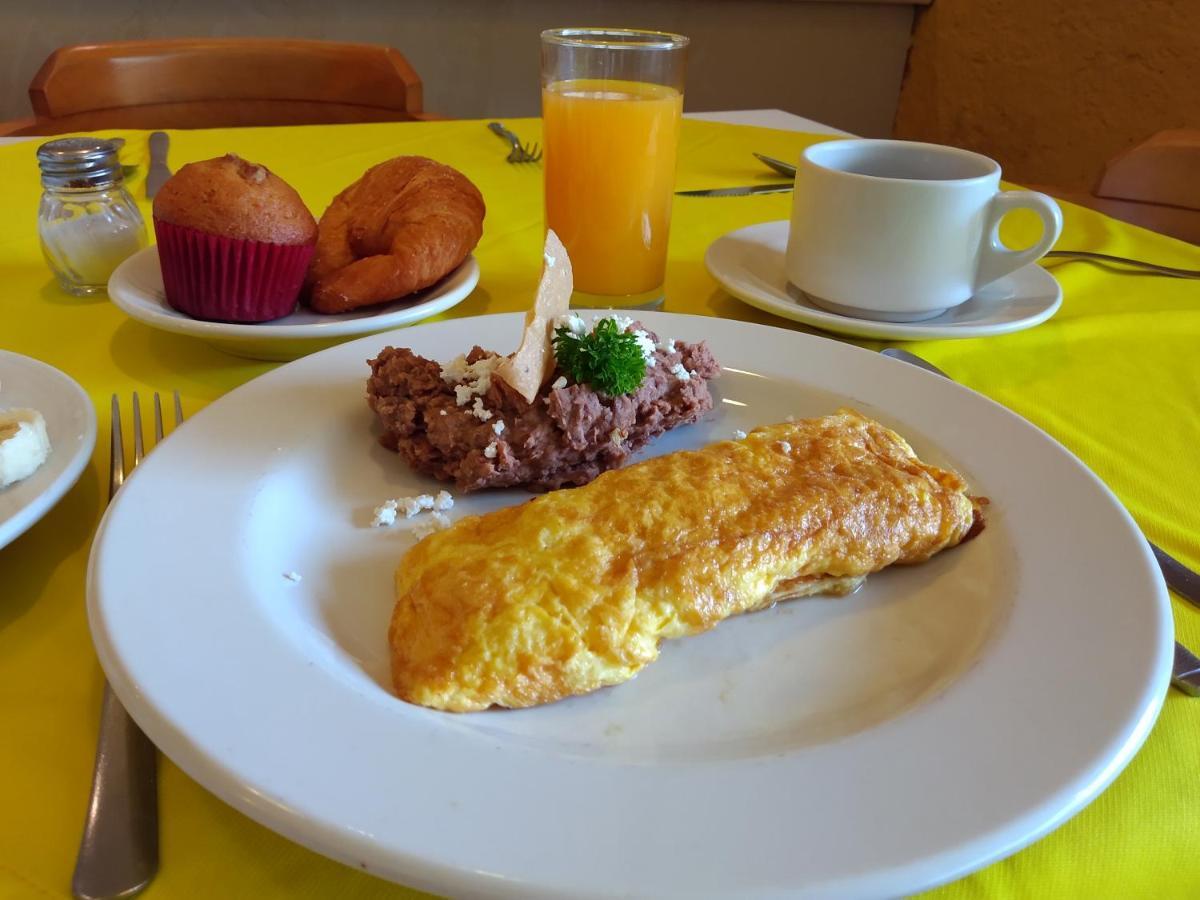 Hafersons Inn Hotel & Suites 시우다드 마데로 외부 사진